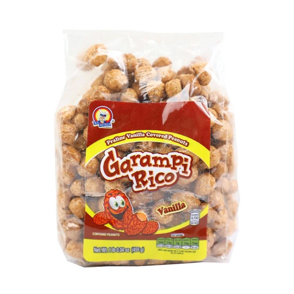 Azteca Garampiñado Vainilla 1lb