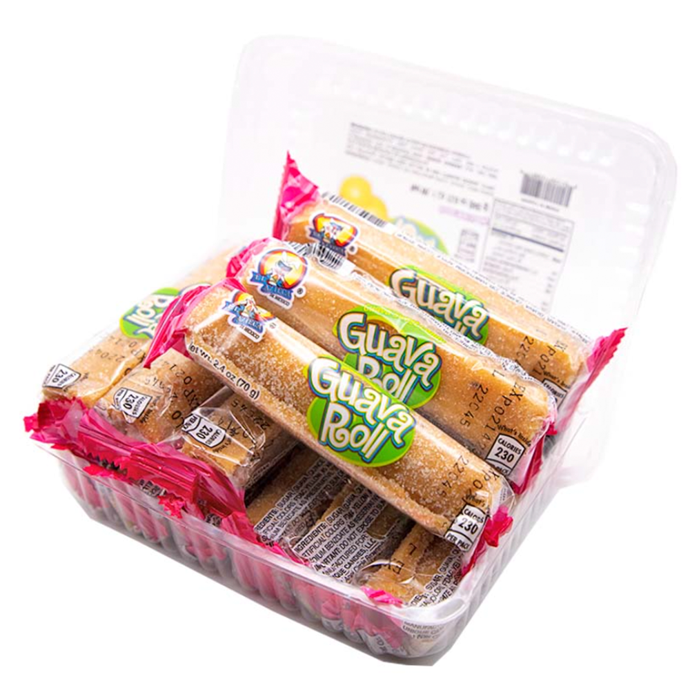 Azteca Guava Roll 12pc