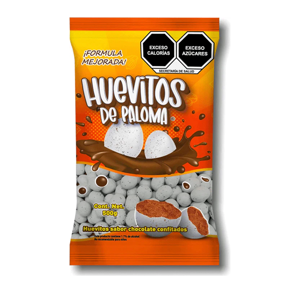 Gomez Huevito Paloma 500g