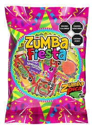 Zumba Fiesta 2.2lbs