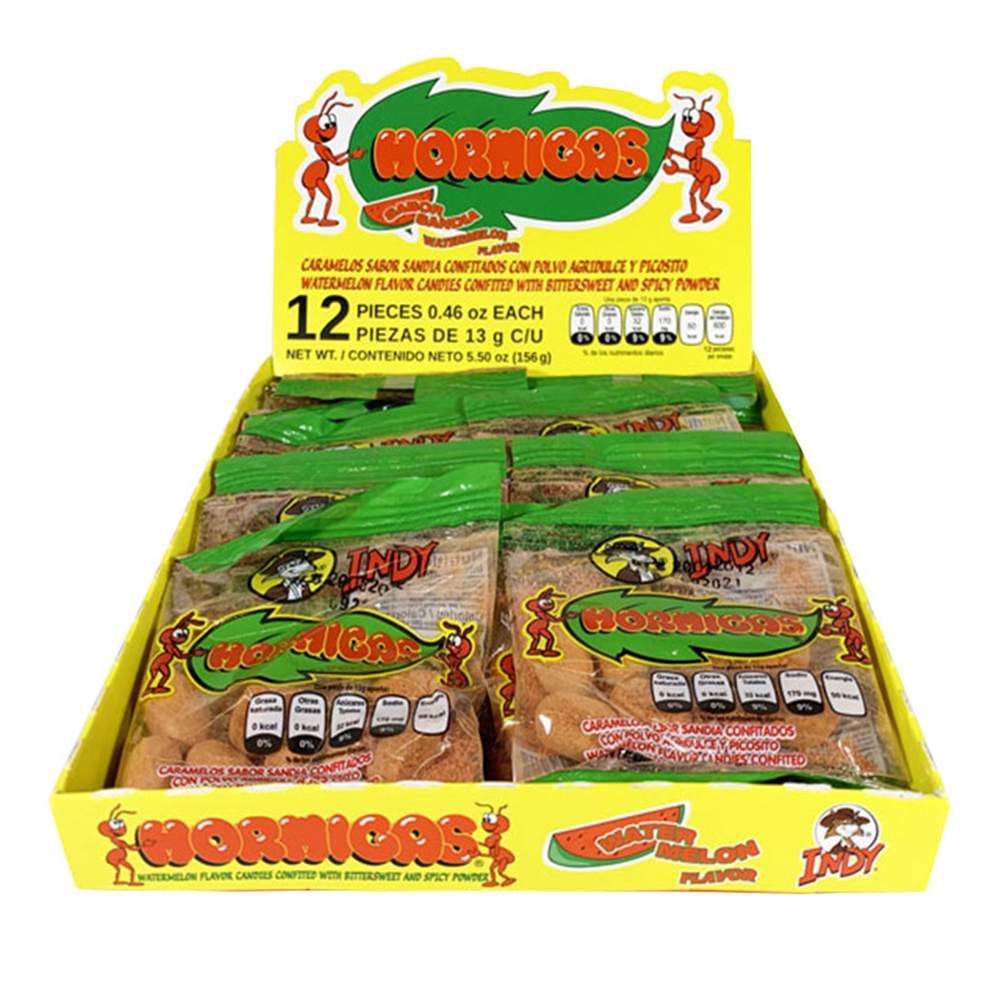 Indy Hormigas 12pc