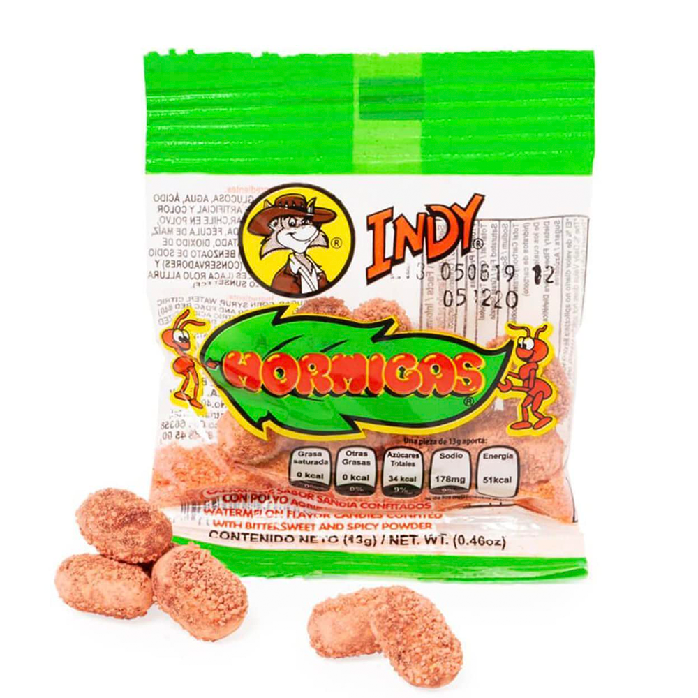 Indy Hormigas 12pc