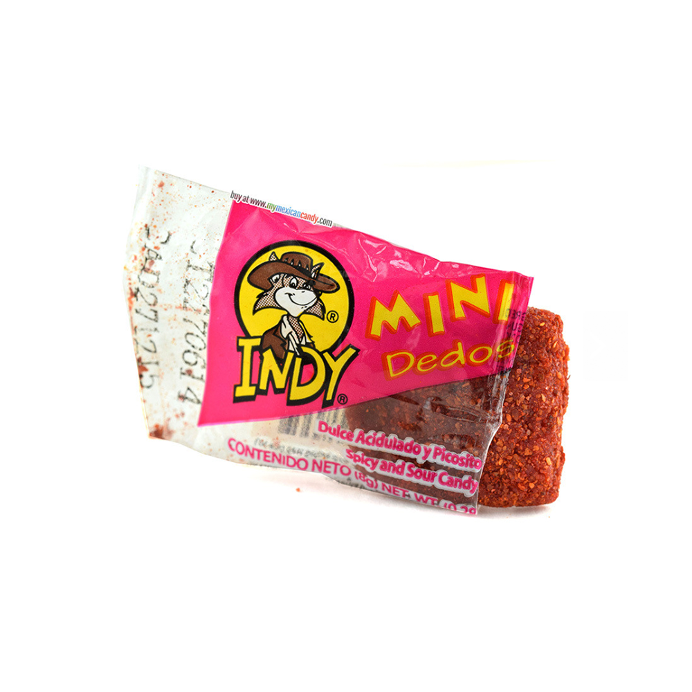 Indy Mini Dedos 50pc