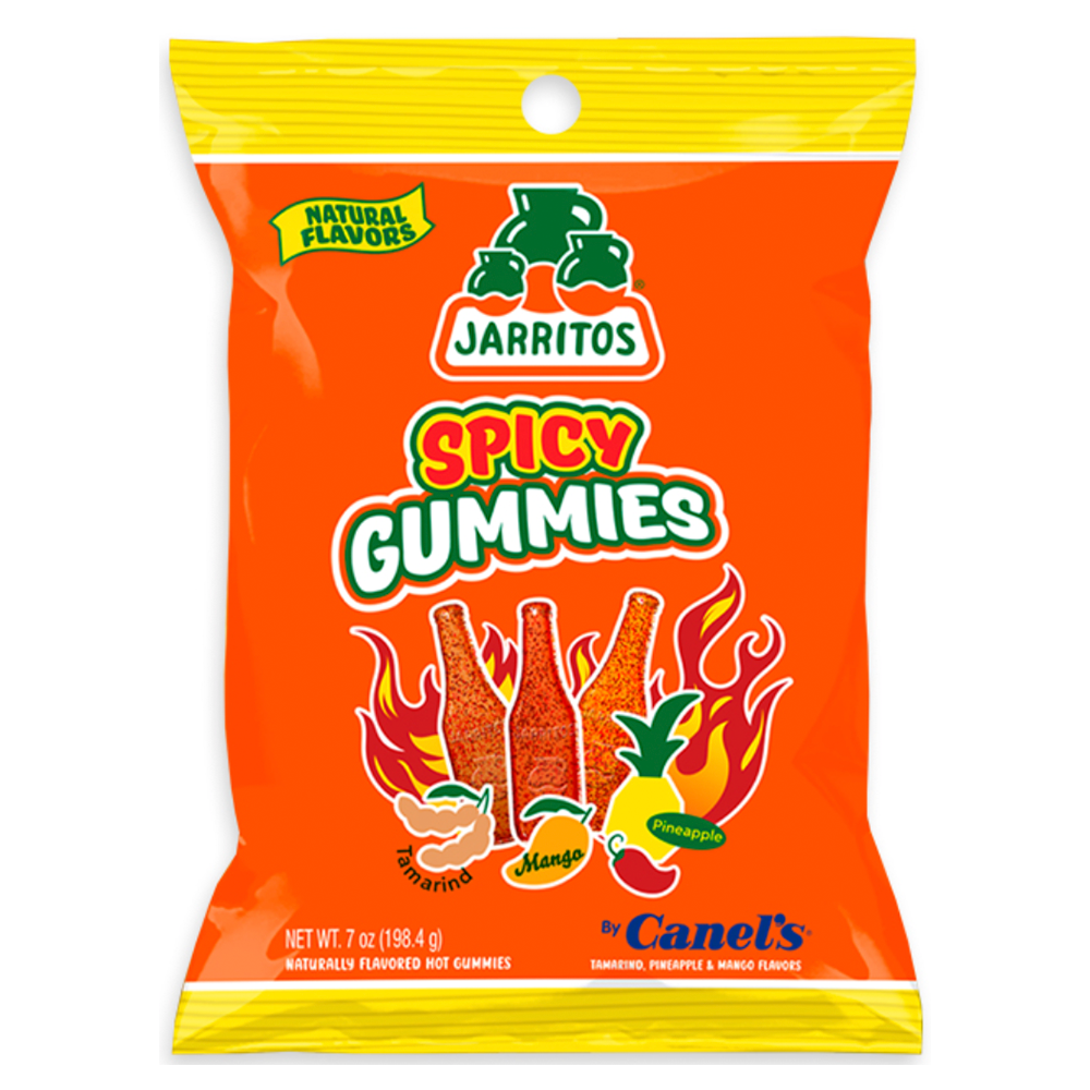 Canel's Jarritos Gummies Spicy