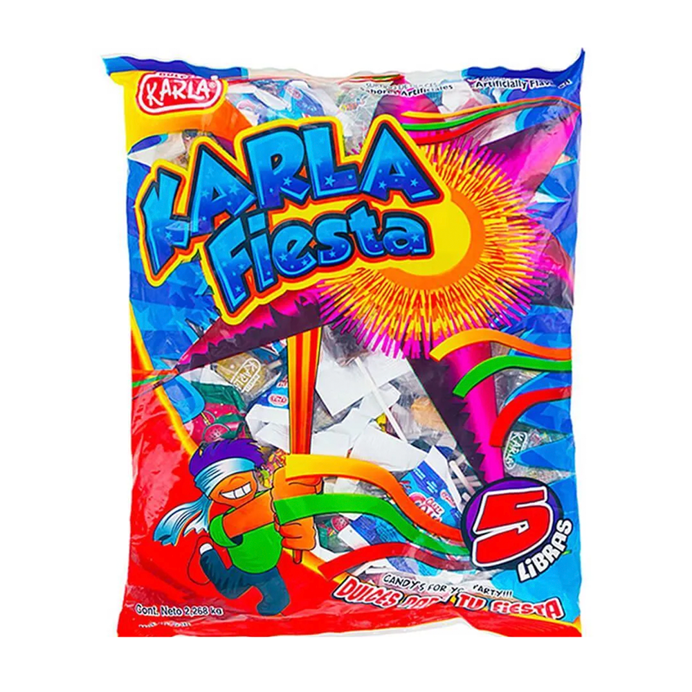 Karla Piñata Mix 5lb