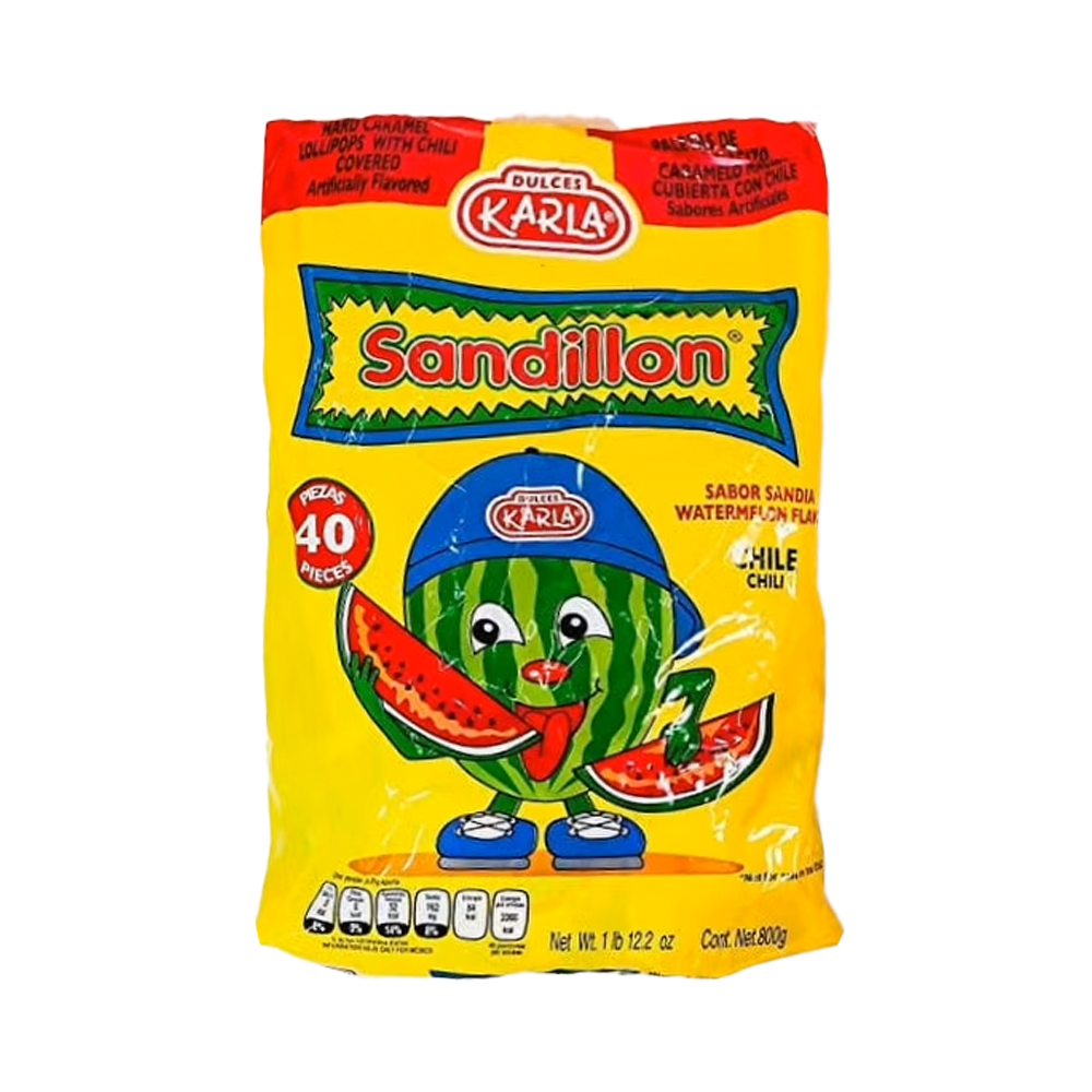 Karla Sandillon 40pc