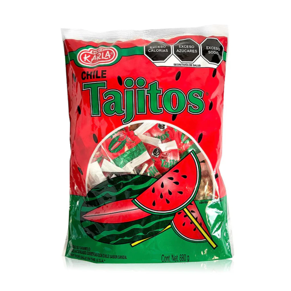 Karla Tajitos 40pc
