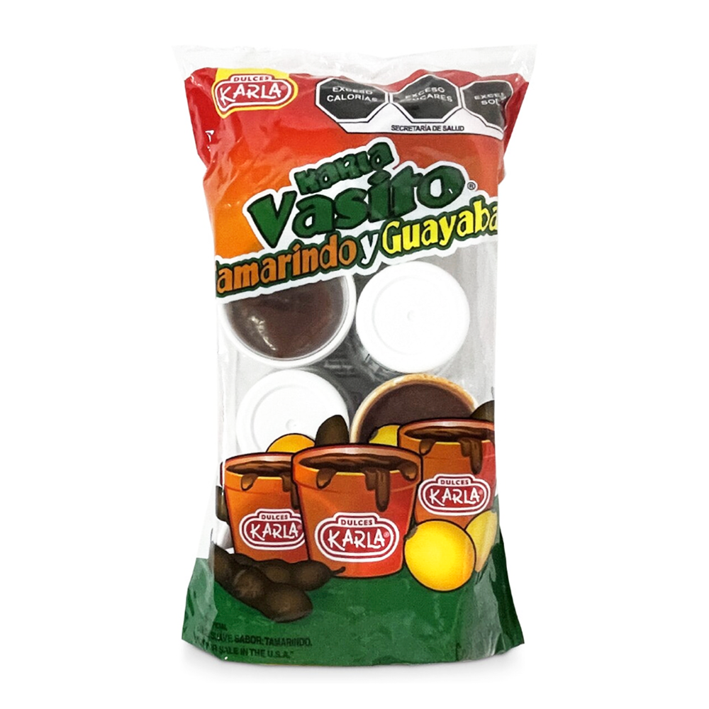 Karla Vaso Grande 8pc