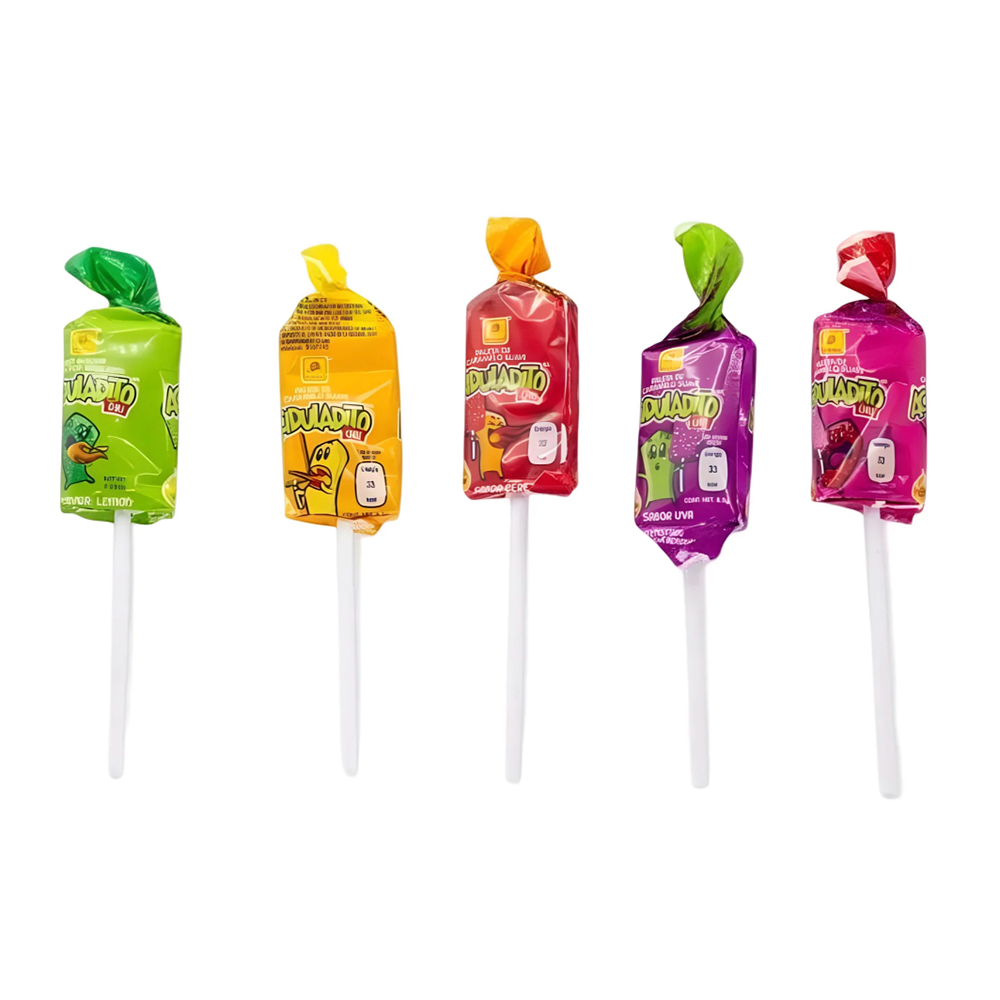 De La Rosa Aciduladito Pop 50pc
