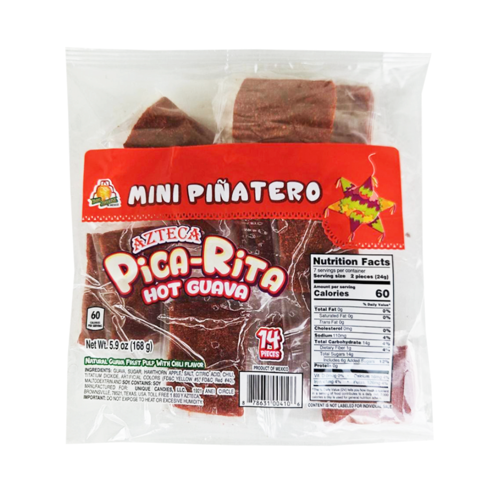 Azteca Mini Piñata Pica-Rita 14pc