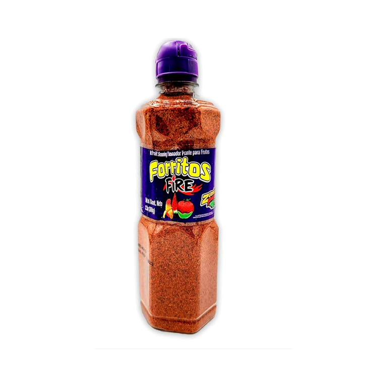 Zumba Forritos Chilito Fire 12.3oz