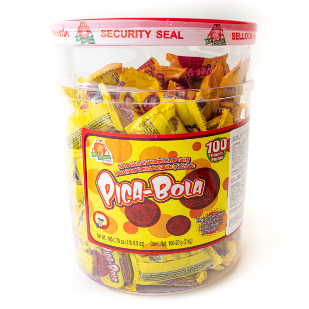 Azteca Pica-Bola Mega 100pc