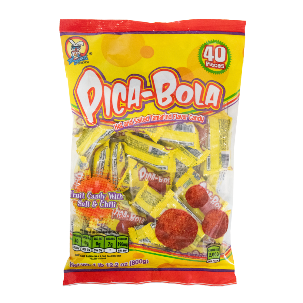 Azteca Pica-Bola Bag 40pc