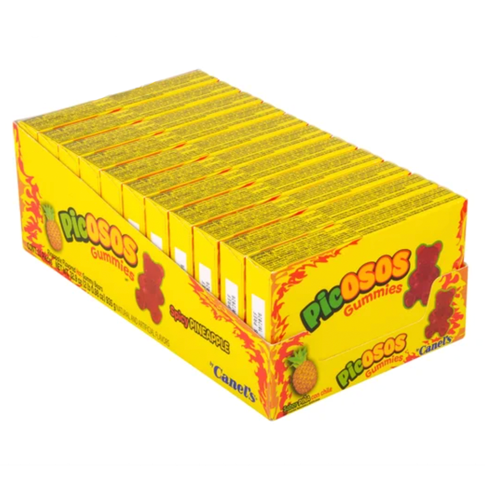 Canel's Picosos Gummies 11pc Display