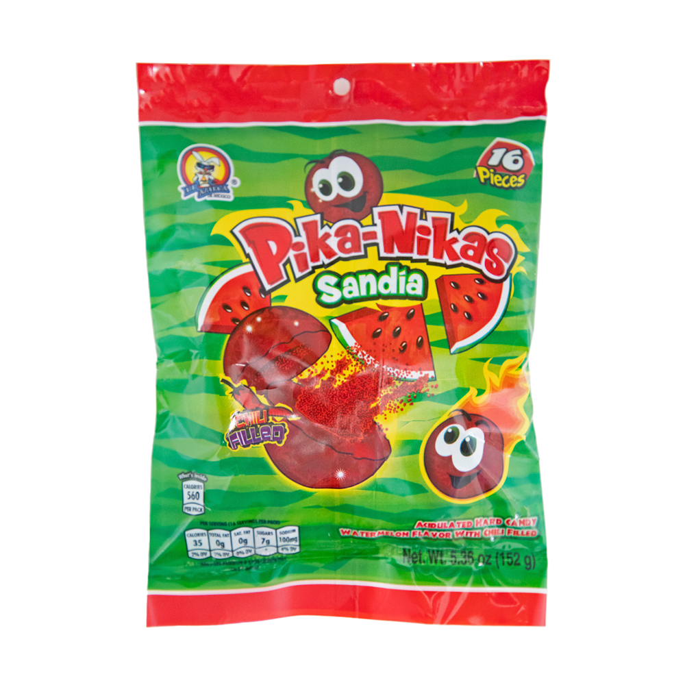 Azteca Pika-Nikas Sandia
