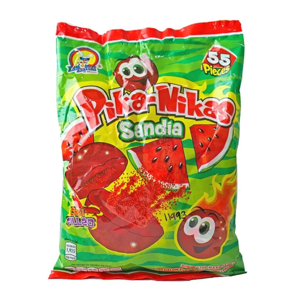 Azteca Pika-Nikas Sandia