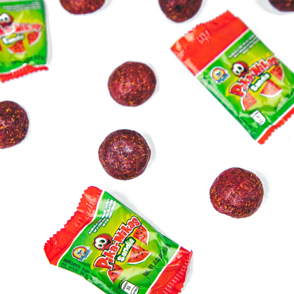 Azteca Pika-Nikas Mix