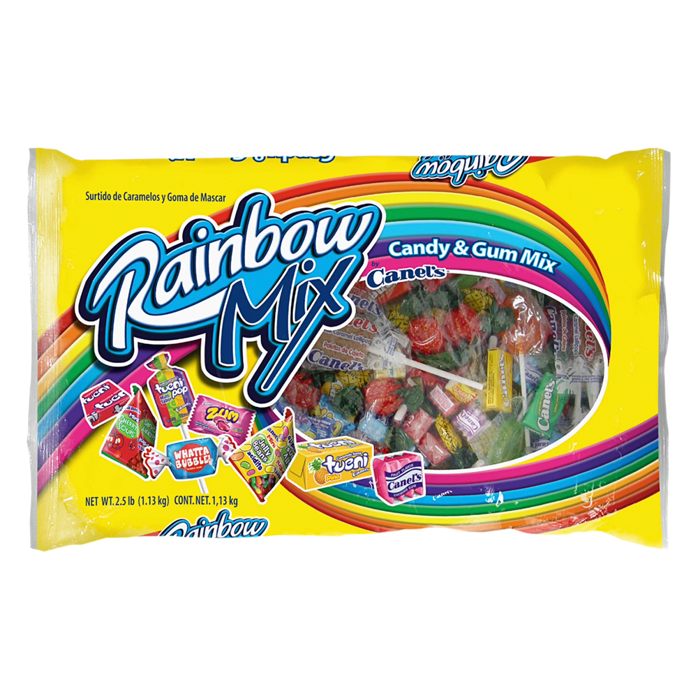 Canel's Rainbow Mix 2.5lbs