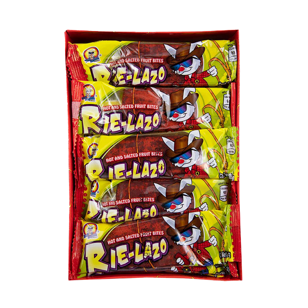Azteca Rielazo Bar 15pc
