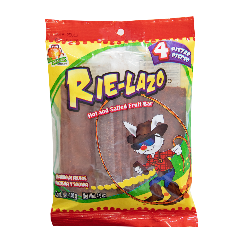 Azteca Rielazo Bar 4pc