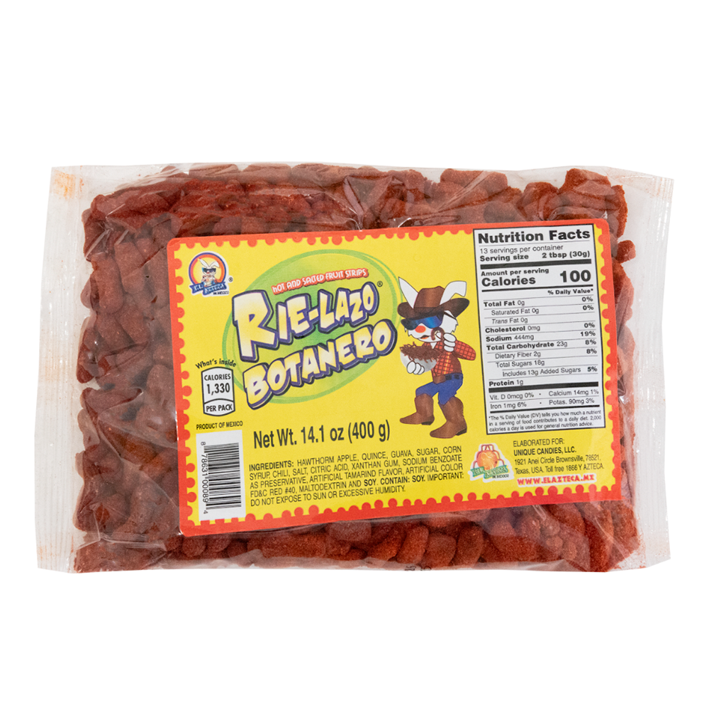 Azteca Rielazo Botanero 400 g