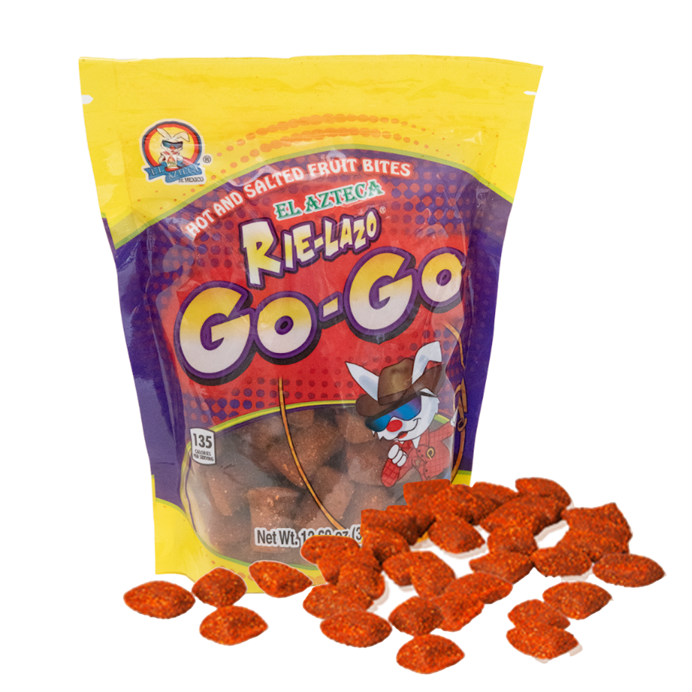 Azteca Go-Go Bites