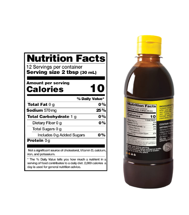 Chilerito Mix 355ml