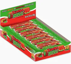 Zumba Roll Watermelon 12pc