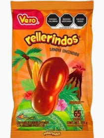 Vero MX Rellerindo Chamoy/Sandia 65pc
