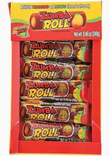 Zumba Roll Mango 12pc