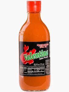 Valentina Hot Sauce Negra 12.5oz