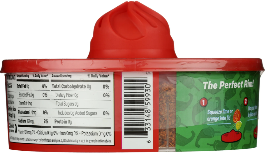 Tajin Escarchador 4.23 oz