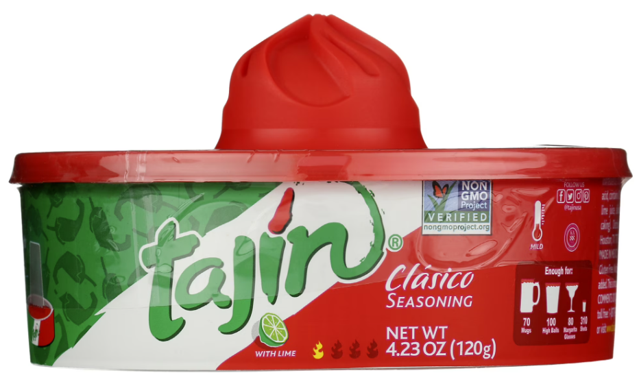 Tajin Escarchador 4.23 oz