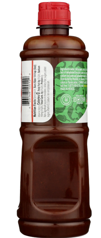 Tajin Snack Sauce 15.37 oz