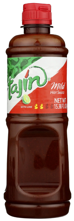 Tajin Snack Sauce 15.37 oz