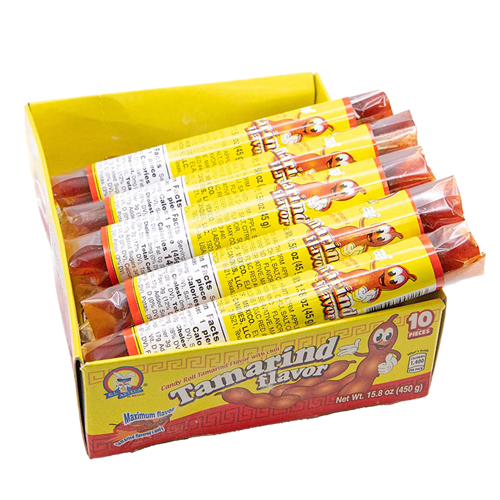 Azteca Tamarind Roll