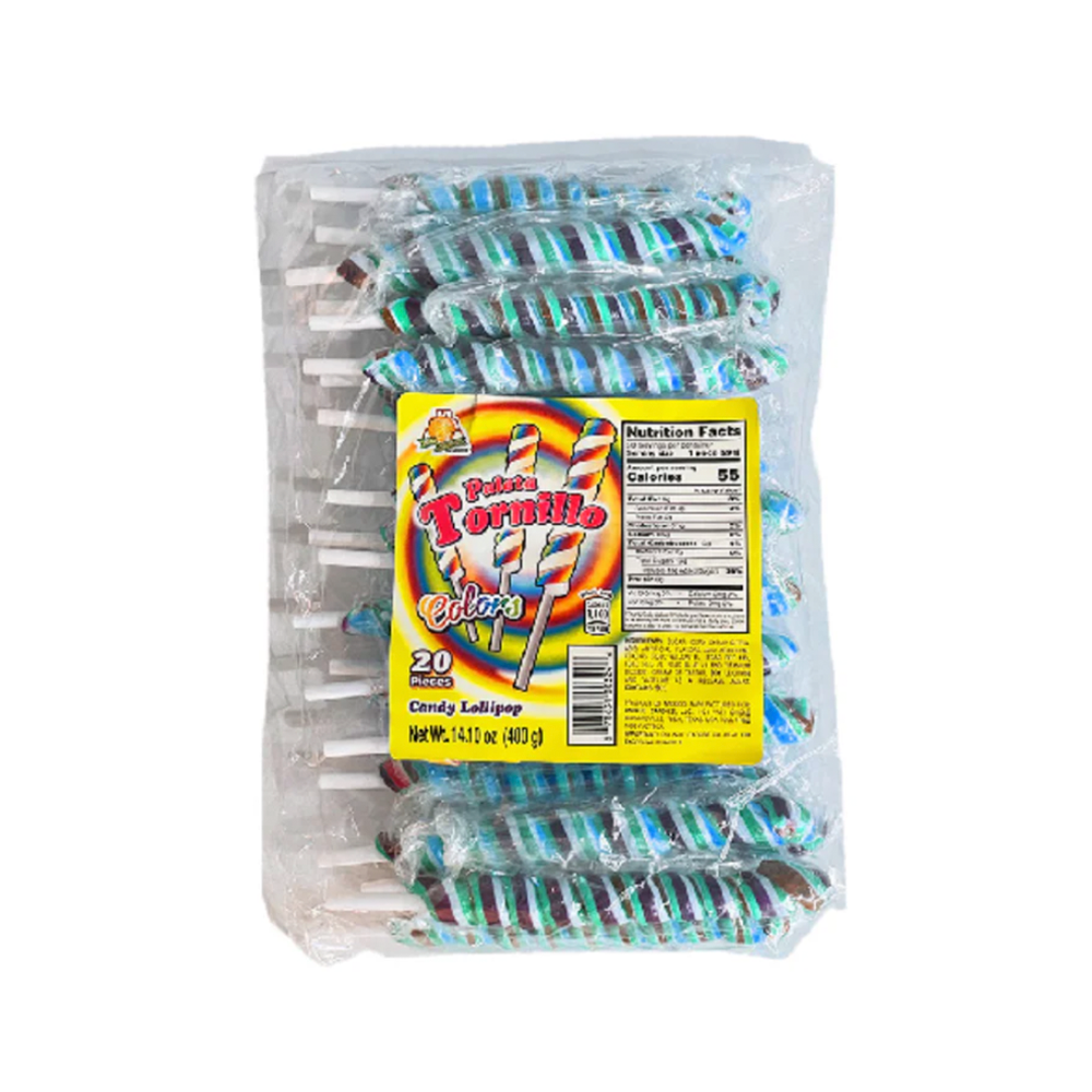 Azteca Tornillo 20pc