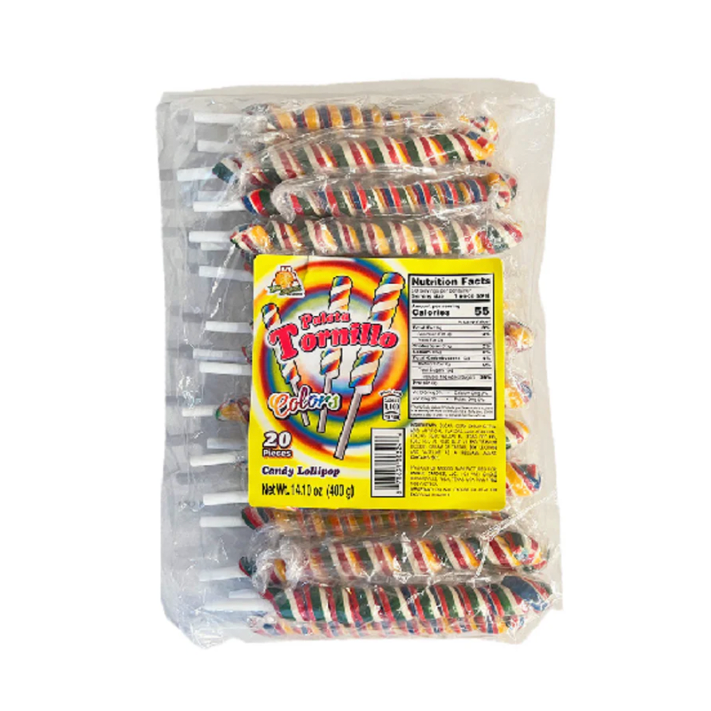 Azteca Tornillo 20pc
