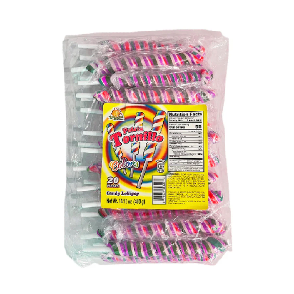 Azteca Tornillo 20pc