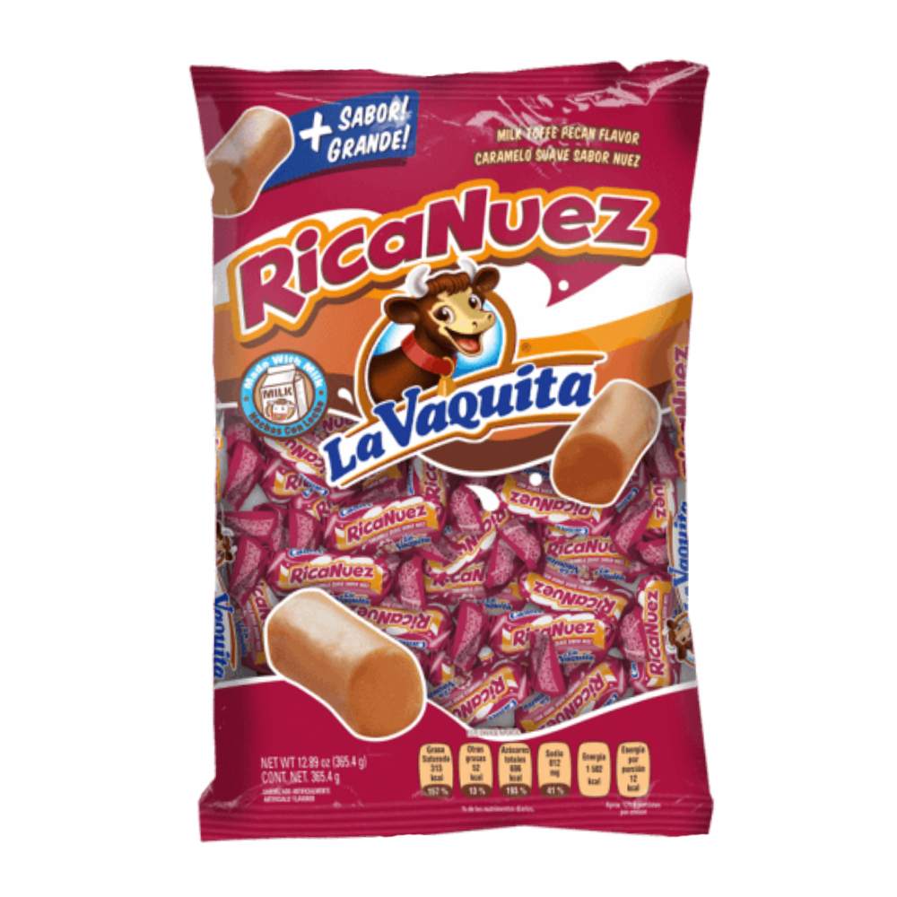 Canel's Vaquita Rica Nuez