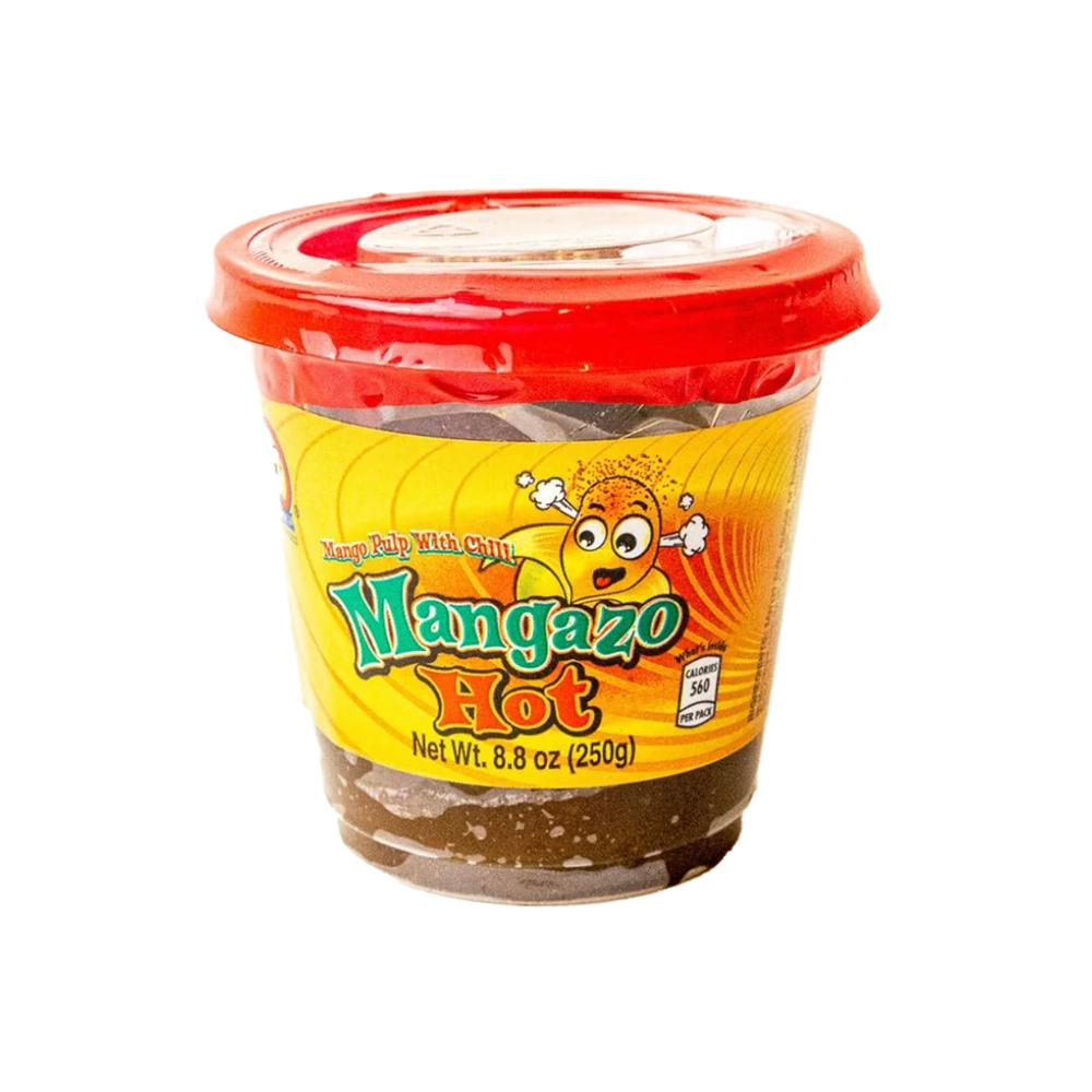 Azteca Vaso Mangazo Hot 250g