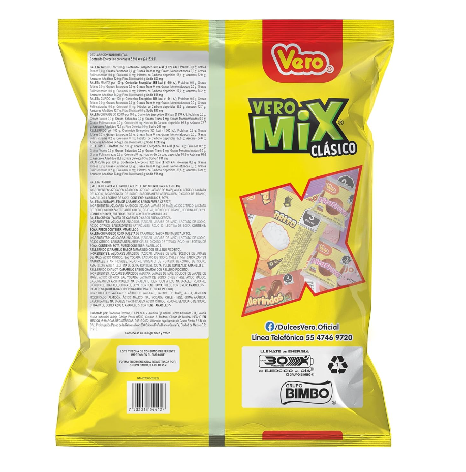Vero MX Mix Clasico 1.5kg