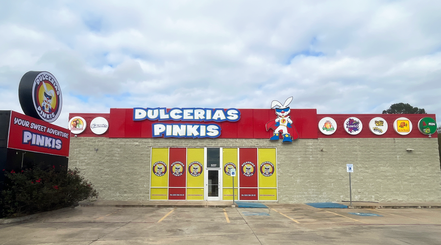 Texas's Best Mexican Candy Store is Coming to Humble TX