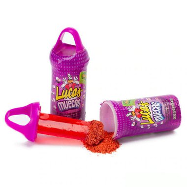 Lucas Muecas Chamoy Candy 10pc