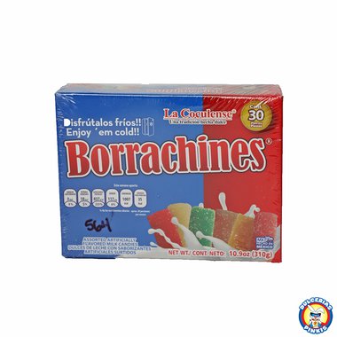Coculense Borrachines Mix 30pc