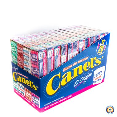 Canels 4's Original 20pc - 12 packs