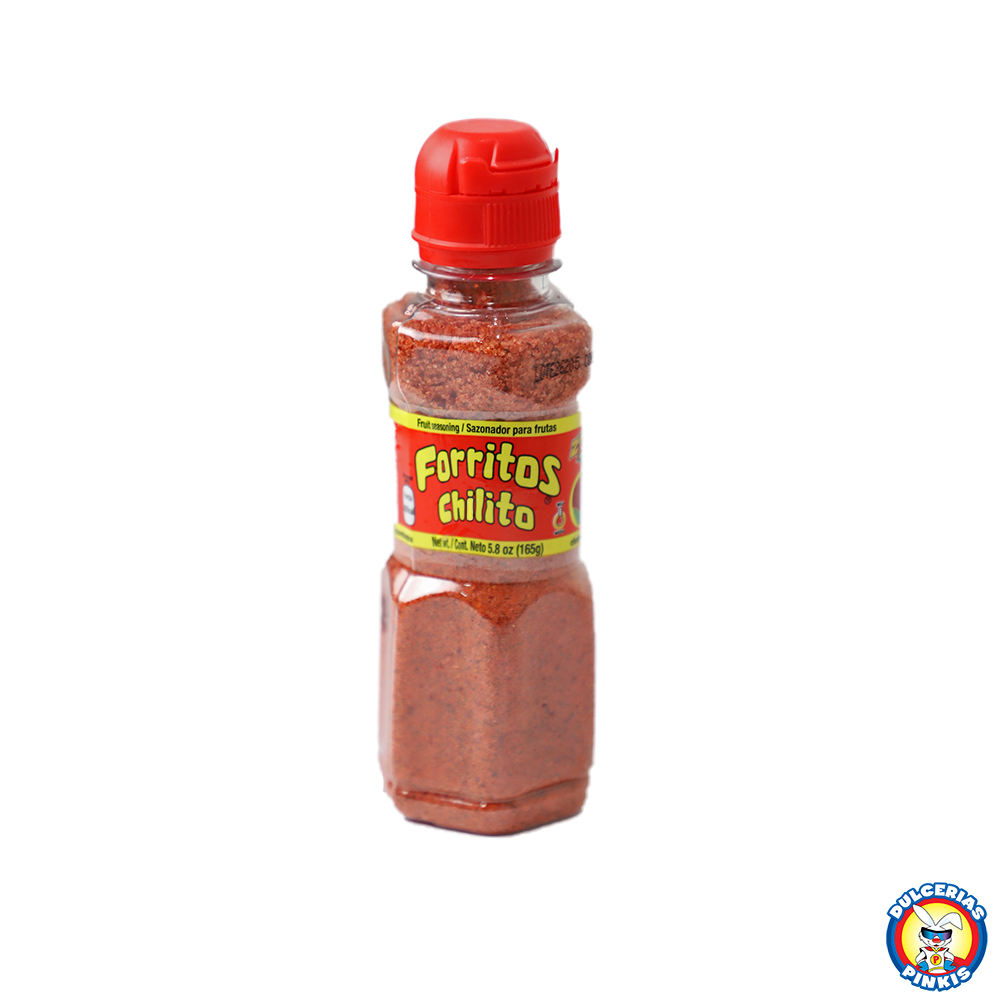 Zumba Forritos Chilito 165g Spice Up Your Dishes with Chili Powder!