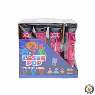 Kidsmania Laser Pop 12pc