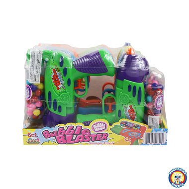 Kidsmania Bubble Blaster 6pc