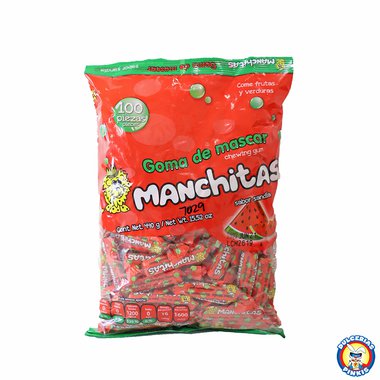 Tecnica Manchitas Sandia Gum 100pc